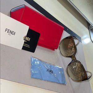 Fendi sunglasses